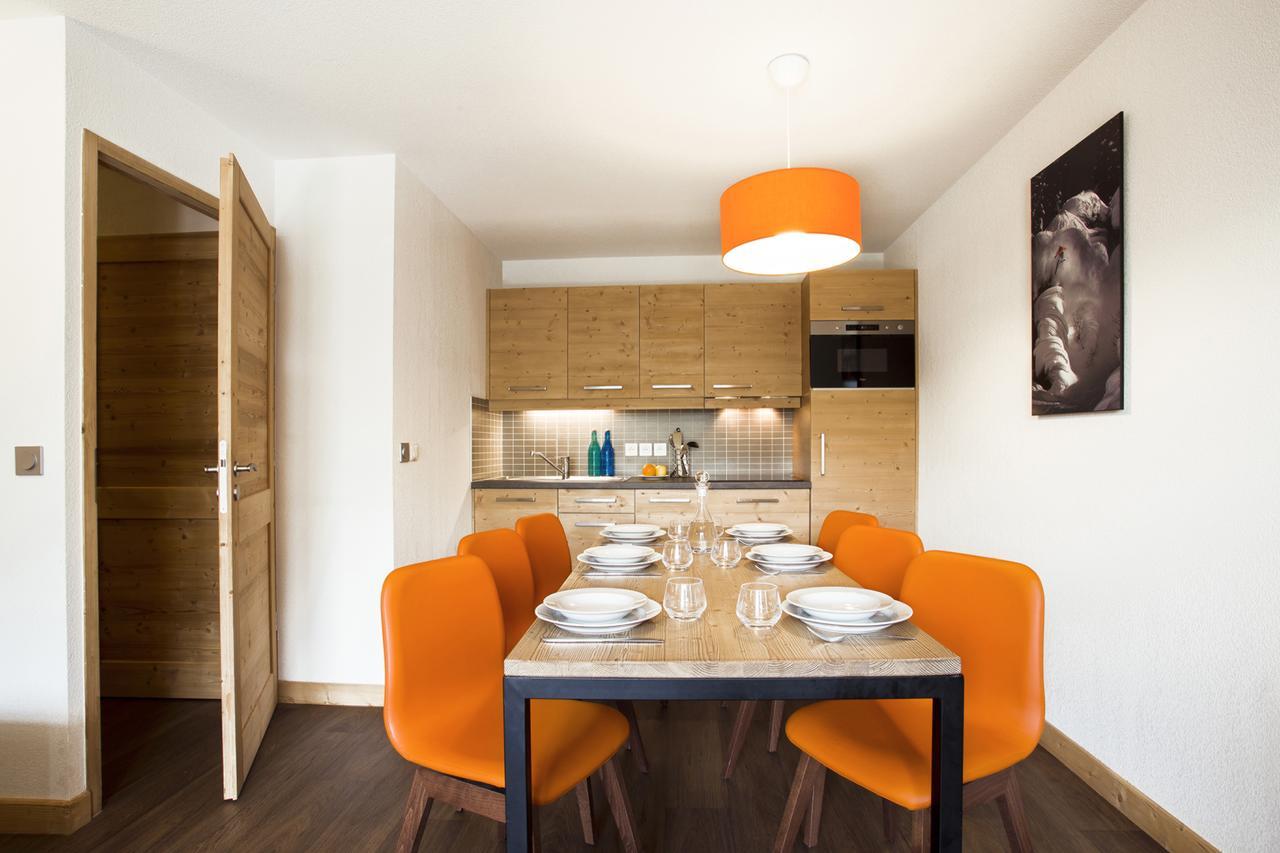 Appartement Familial 2 Chambres (6 Personnes) - Vue sur Montagne